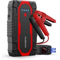 Car Jump Starter 1500A Peak Portable Battery