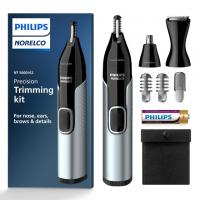 Philips Norelco Nose or Ear or Eyebrow Trimmer 5000 Kit