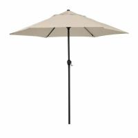 Astella Hexagon Market Patio Umbrella Canopy