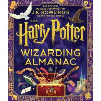 The Harry Potter Wizarding Almanac Hardcover Book
