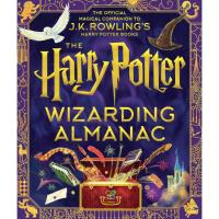 The Harry Potter Wizarding Almanac Hardcover Book