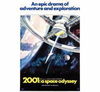 2001 A Space Odyssey Movie