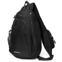 Eddie Bauer Ripstop Shoulder Sling Backpack