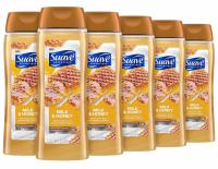 Suave Moisturizing Body Wash 6 Pack