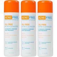 AcneFree Benzoyl Peroxide Acne Cleanser