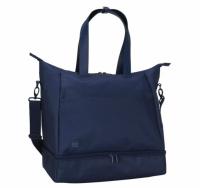 The Home Edit Travel Drop Bottom Weekender Duffel Bag