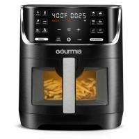 Gourmia Digital Air Fryer with Window