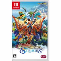 Monster Hunter Stories Nintendo Switch