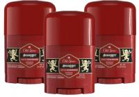 Old Spice Red Collection Swagger Antiperspirant 3 Pack + Cash