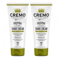 Cremo Barber Grade Shave Cream 2 Pack