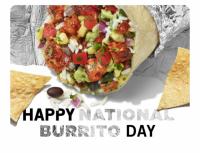 National Burrito Day 2024 Deals Full List