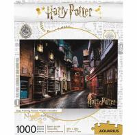 Aquarius Harry Potter Diagon Alley Jigsaw Puzzle 1000-Piece