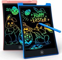 Kids Toys 2 Pack LCD Writing Tablet