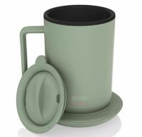 Tzumi Puree Warming Coffee Mug