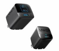 Anker Fast Charging 67W and 30W GaN Wall Chargers 2 Pack