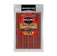 Jack Links Original Beef Sticks 9 Pack