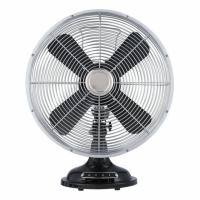 Better Homes and Gardens 12in Retro 3-Speed Table Fan