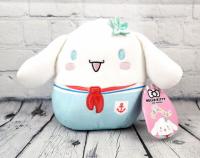 Squishmallows 10in Sanrio Cinnamoroll Sailor Plush