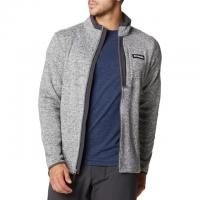 Columbia Men\'s Sweater Weather Full Zip Jacket