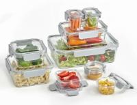 Mainstays Tritan Food Storage Set