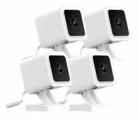 Wyze Cam v3 4-Pack Security Cameras