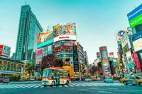 Roundtrip Nonstop Flights SF Bay Area to Tokyo Japan