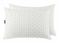 Sertapedic Charcool Bed Pillow 2 Pack