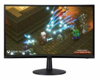 23.6in Acer Nitro Curved Full HD Gaming Monitor