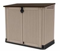 Keter Store-It-Out Midi All-Weather Resin Storage Shed