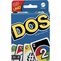 DOS Card Game