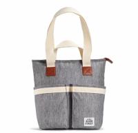 Acorn Street Insulated Cooler Tote Bags and Ice Packs or