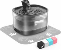 Dog and Cat Automatic Pet Water Fountain