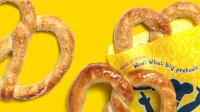 Original Wetzels Pretzels on Friday April 26 3pm