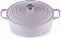 Le Creuset Enameled Cast Iron Signature Round Wide Dutch Oven