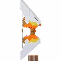 NERF Minecraft Sabrewing Motorized Blaster Bow