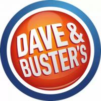 Dave and Busters All Food Items