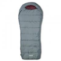 Coleman Tidelands 50-Degree Warm Weather Mummy Big and Tall Sleeping Bag