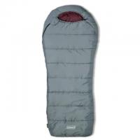 Coleman Tidelands 50-Degree Warm Weather Mummy Big and Tall Sleeping Bag