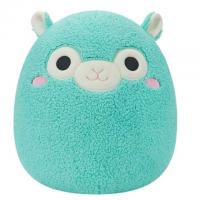 Plush 14in Squishmallow Teal Llama