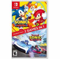 Sonic Mania + Team Sonic Racing Double Pack Nintendo Switch