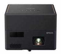Epson EpiqVision Mini EF12 3LCD Portable Projector