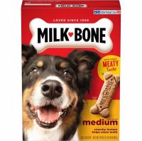 Milk-Bone Original Dog Treats Biscuits for Medium Dogs