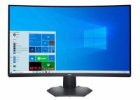 32in Dell S3222DGM 2K QHD 165Hz Curved Gaming Monitor