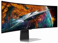 49in Samsung Odyssey OLED G95SC Curved Monitor