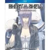 Ghost in the Shell Stand Alone Complex Blu-ray