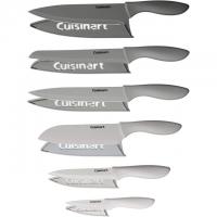 Cuisinart Advantage 12-Piece Gray Knife Set