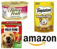 Amazon Pet Food and Supplies