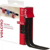 Velcro 30ft Sticky Back Hook and Loop Fasteners