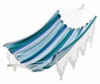 Coral Coast Keyes Cove Multicolor Striped Hammock