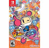 Super Bomberman R 2 for Nintendo Switch or PS5